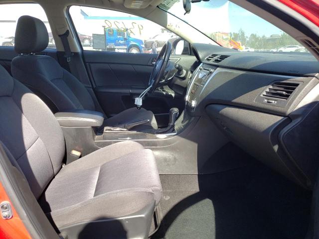Photo 5 from auction – 2012 SUZUKI KIZASHI SP with VIN JS2RF9A6XC6100188