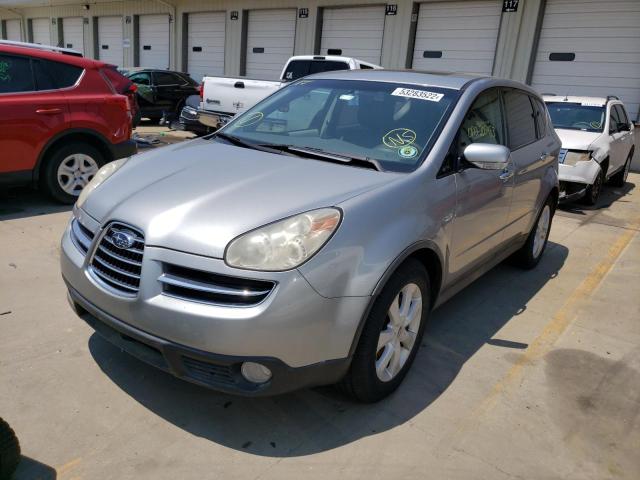 Photo 2 from auction – 2006 SUBARU B9 TRIBECA with VIN 4S4WX82C964427024