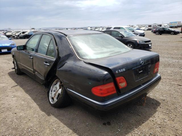 Photo 3 from auction – 1999 MERCEDES-BENZ E 320 with VIN WDBJF65H4XA785422