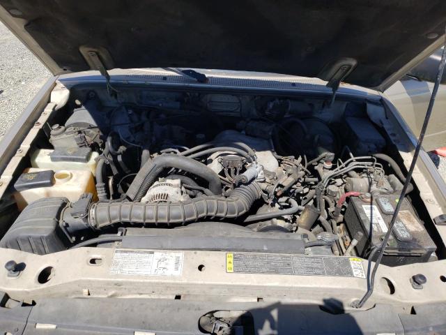 Photo 7 from auction – 2001 FORD RANGER SUP with VIN 1FTYR14V01PB48694