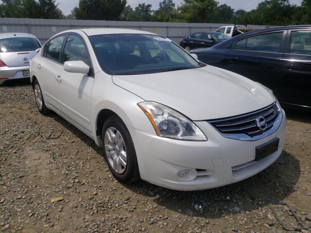 NISSAN ALTIMA BAS 2010 with VIN 1N4AL2AP1AN468557 - Photo from auction