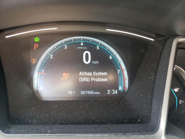Photo 8 from auction – 2017 HONDA CIVIC EX with VIN 19XFC2F76HE217119