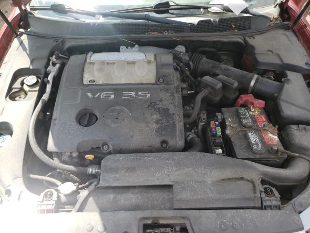 Photo 7 from auction – 2006 NISSAN MAXIMA SE with VIN 1N4BA41E46C835927