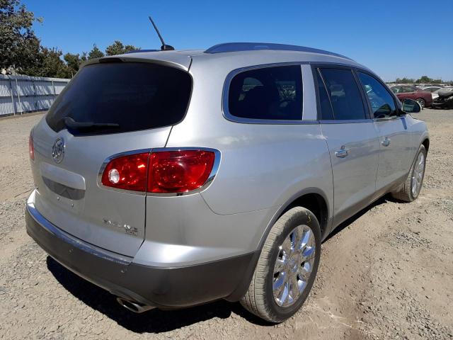 Photo 4 from auction – 2011 BUICK ENCLAVE CX with VIN 5GAKVCED0BJ307853