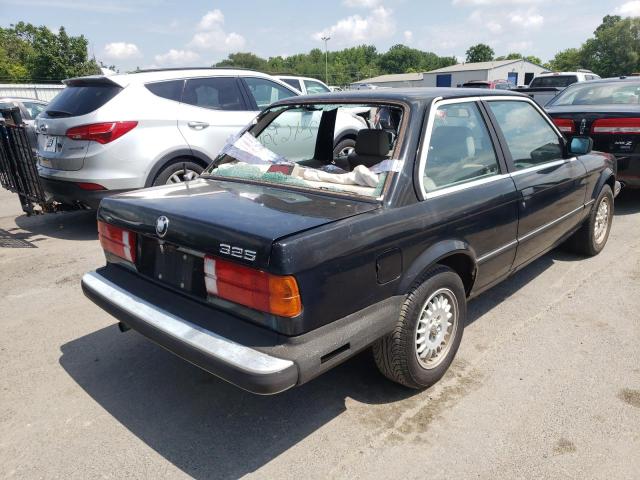 Photo 4 from auction – 1987 BMW 325 BASE with VIN WBAAB5408H9693944