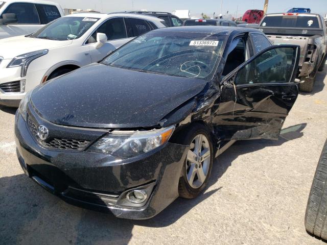 Photo 2 from auction – 2012 TOYOTA CAMRY BASE with VIN 4T1BF1FK9CU078484