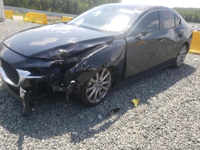 Photo 9 from auction – 2021 MAZDA 3 SELECT with VIN JM1BPABL4M1324389