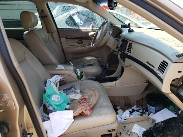 Photo 5 from auction – 2004 CHEVROLET IMPALA LS with VIN 2G1WH52K249236717