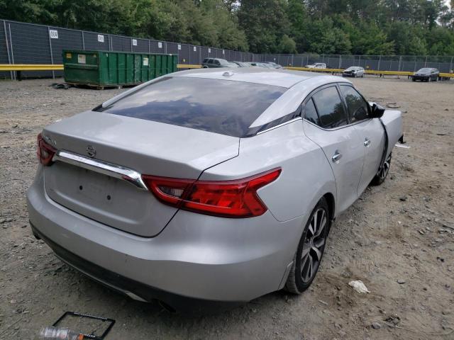 Photo 4 from auction – 2017 NISSAN MAXIMA 3.5 with VIN 1N4AA6AP6HC418031