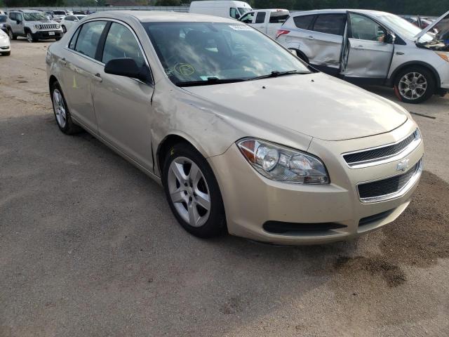 Photo 1 from auction – 2011 CHEVROLET MALIBU LS with VIN 1G1ZA5EU6BF205733