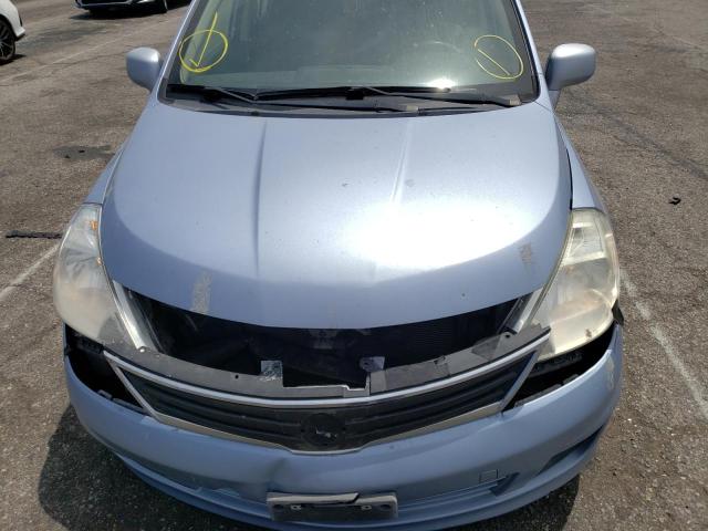 Photo 9 from auction – 2011 NISSAN VERSA S with VIN 3N1BC1CP8BL488055