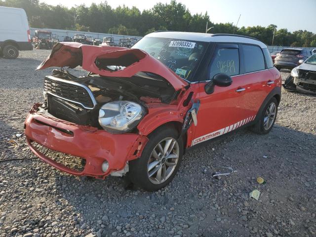 Photo 2 from auction – 2012 MINI COOPER S C with VIN WMWZC3C56CWL82301