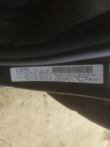 Photo 10 from auction – 2020 RAM 1500 BIG H with VIN 1C6SRFBT3LN253546