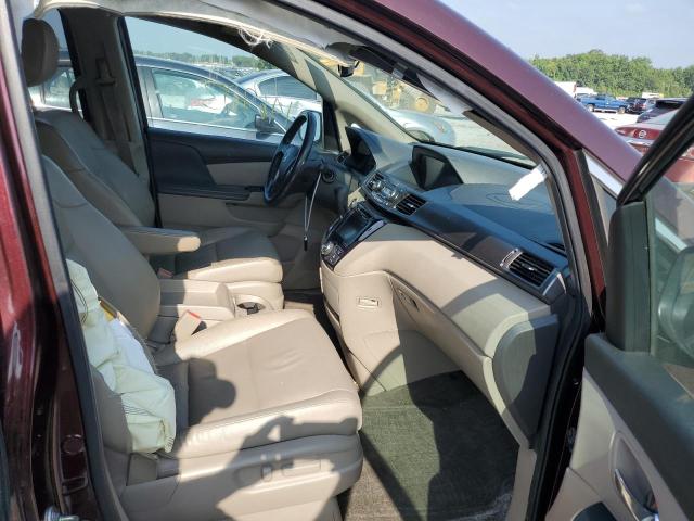 Photo 5 from auction – 2014 HONDA ODYSSEY EX with VIN 5FNRL5H63EB062425