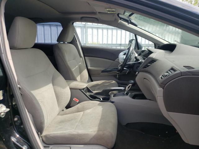 Photo 5 from auction – 2012 HONDA CIVIC LX with VIN 2HGFB2F52CH112884