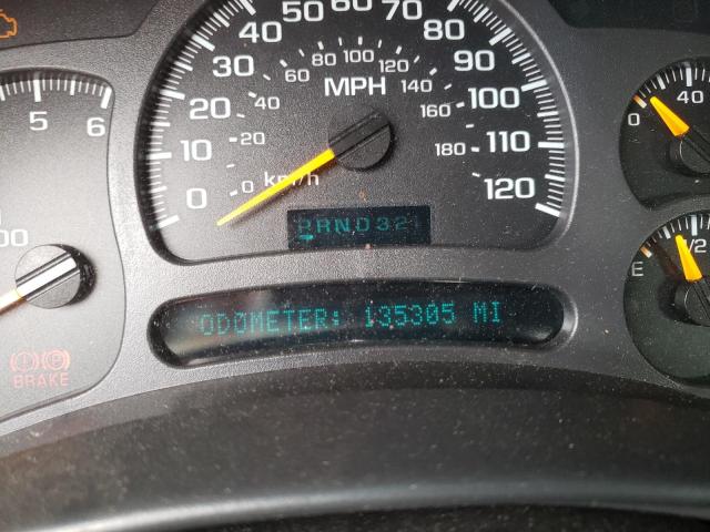 Photo 8 from auction – 2003 CHEVROLET SILVERADO with VIN 1GCEK19T23E340955