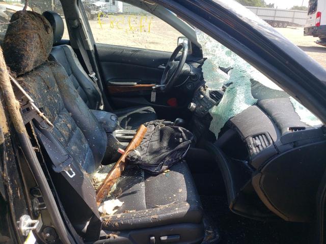 Photo 5 from auction – 2012 HONDA ACCORD EXL with VIN 1HGCP2F80CA099260