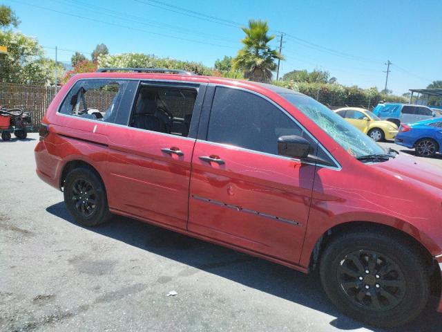 Photo 9 from auction – 2010 HONDA ODYSSEY EX with VIN 5FNRL3H64AB039007