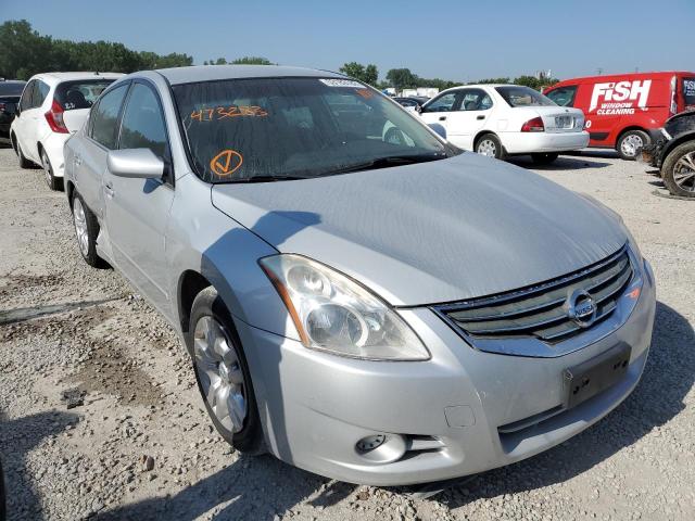 NISSAN ALTIMA BAS 2011 with VIN 1N4AL2AP2BN473283 - Photo from auction