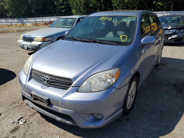 Photo 2 from auction – 2007 TOYOTA COROLLA MA with VIN 2T1KR32E47C627597