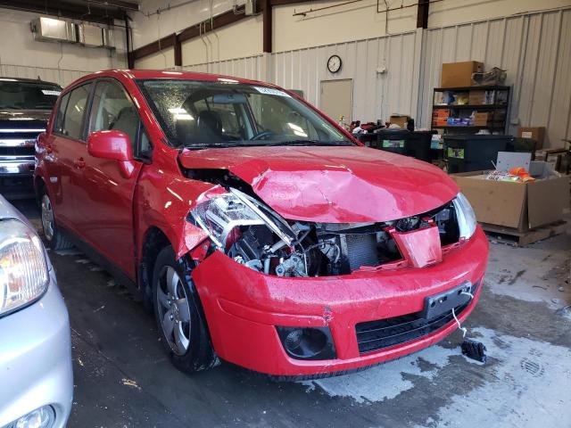 NISSAN VERSA S 2011 with VIN 3N1BC1CP1BL455253 - Photo from auction