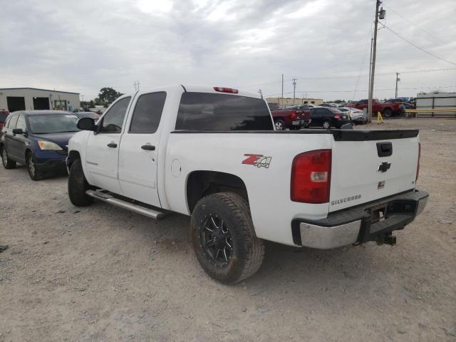 Photo 3 from auction – 2007 CHEVROLET SILVERADO with VIN 2GCEK13M971567973