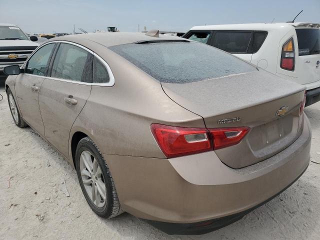 Photo 3 from auction – 2018 CHEVROLET MALIBU LT with VIN 1G1ZD5ST7JF181752