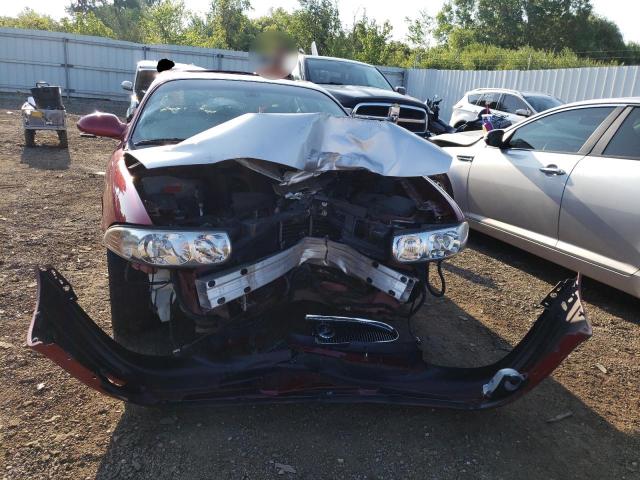 Photo 9 from auction – 2004 BUICK LESABRE LI with VIN 1G4HR54K34U161325