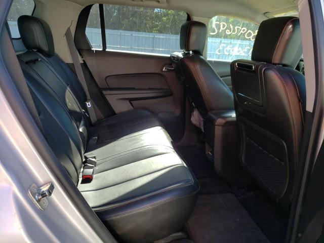 Photo 6 from auction – 2010 GMC TERRAIN SL with VIN 2CTFLGEW8A6270520