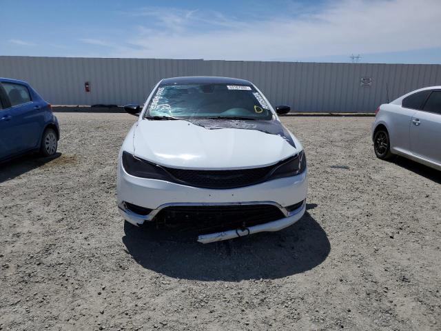 Photo 9 from auction – 2015 CHRYSLER 200 LIMITE with VIN 1C3CCCAB6FN634788