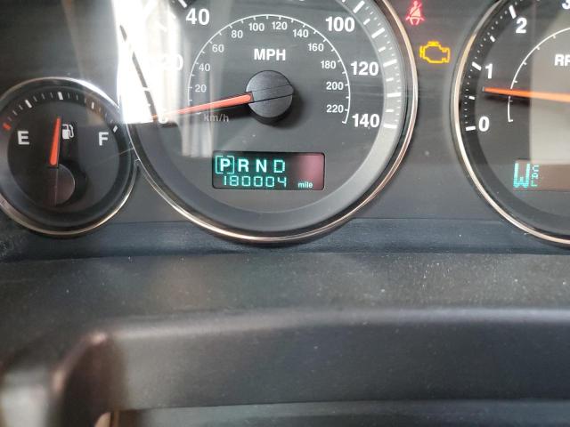 Photo 8 from auction – 2006 JEEP COMMANDER with VIN 1J8HG58286C129329
