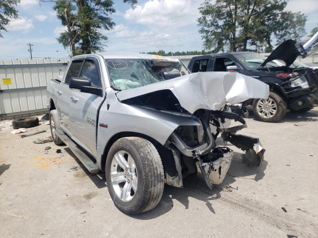 RAM 1500 SLT 2015 with VIN 1C6RR6LT1FS582295 - Photo from auction
