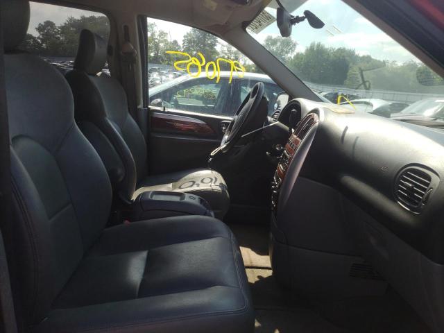 Photo 5 from auction – 2007 CHRYSLER TOWN & COU with VIN 2A4GP64L07R210528