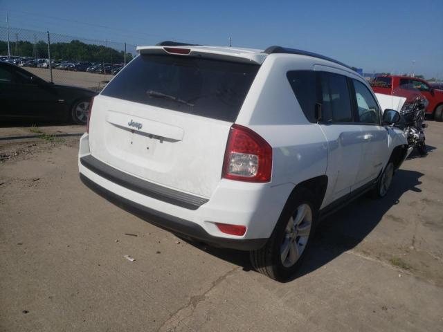 Photo 4 from auction – 2012 JEEP COMPASS SP with VIN 1C4NJCBB5CD687265