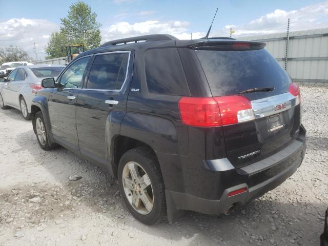 Photo 3 from auction – 2012 GMC TERRAIN SL with VIN 2GKFLTE59C6374792