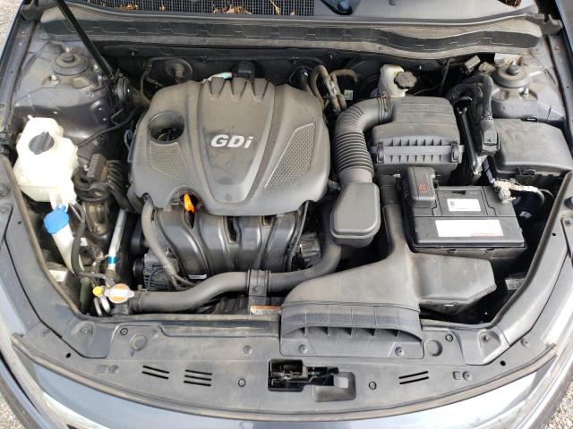 Photo 7 from auction – 2011 KIA OPTIMA LX with VIN KNAGM4A73B5077289