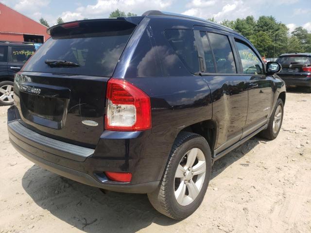 Photo 4 from auction – 2011 JEEP COMPASS SP with VIN 1J4NF1FB8BD136708