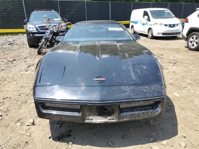 Photo 9 from auction – 1987 CHEVROLET CORVETTE with VIN 1G1YY2189H5112413