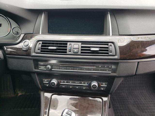 Photo 9 from auction – 2014 BMW 528 XI with VIN WBA5A7C57ED612731