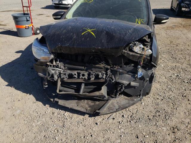 Photo 9 from auction – 2014 FORD FOCUS SE with VIN 1FADP3F29EL276972