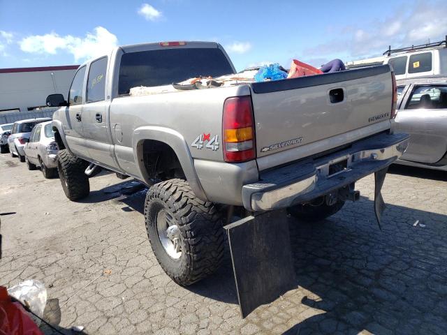 Photo 3 from auction – 2001 CHEVROLET SILVERADO with VIN 1GCHK23U61F189937