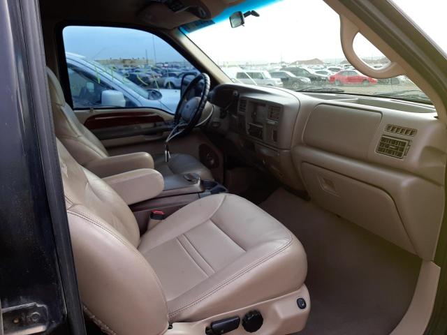 Photo 5 from auction – 2000 FORD EXCURSION with VIN 1FMSU43F5YED63991