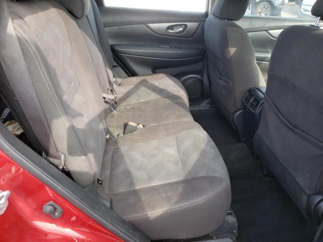 Photo 6 from auction – 2016 NISSAN ROGUE S with VIN KNMAT2MT2GP698740