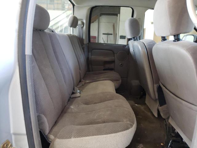 Photo 6 from auction – 2004 DODGE RAM 1500 S with VIN 1D7HU18D34S692727