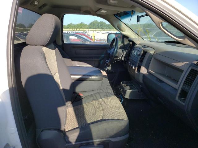 Photo 5 from auction – 2009 DODGE RAM 1500 with VIN 1D3HB16K79J527575