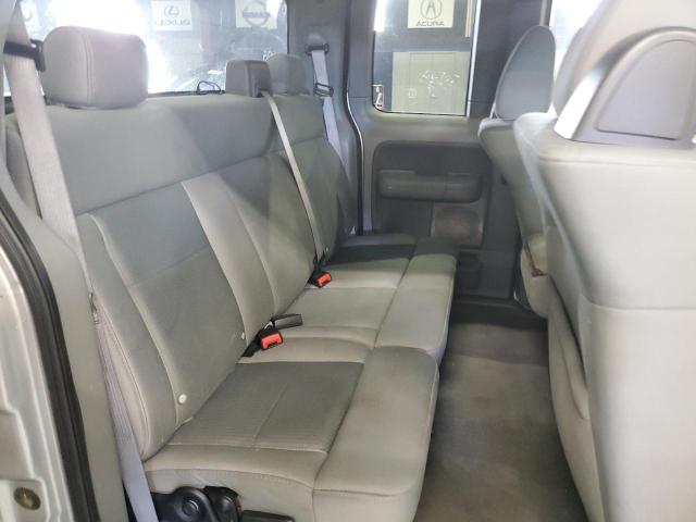 Photo 6 from auction – 2008 FORD F150 with VIN 1FTPX14588FC05306