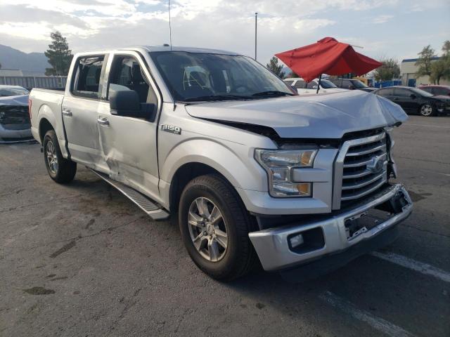 FORD F150 SUPER 2015 with VIN 1FTEW1CF9FKF21693 - Photo from auction