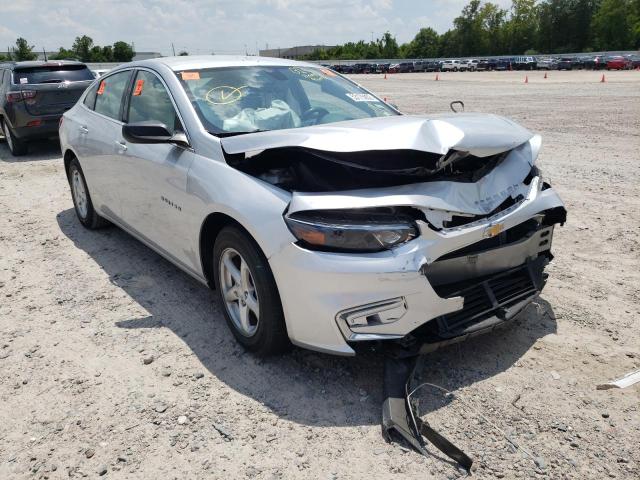 CHEVROLET MALIBU LS 2016 with VIN 1G1ZB5STXGF298093 - Photo from auction