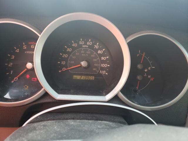 Photo 8 from auction – 2006 TOYOTA 4RUNNER SR with VIN JTEBU14R468059957