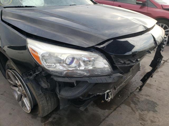 Photo 9 from auction – 2016 CHEVROLET MALIBU LIM with VIN 1G11C5SA7GU117133